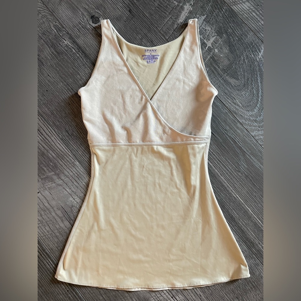 Spanx size S Tank Shapewear